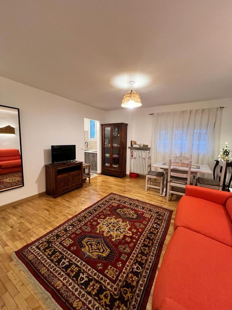 Ferienwohnung White House Oulx Exterior foto
